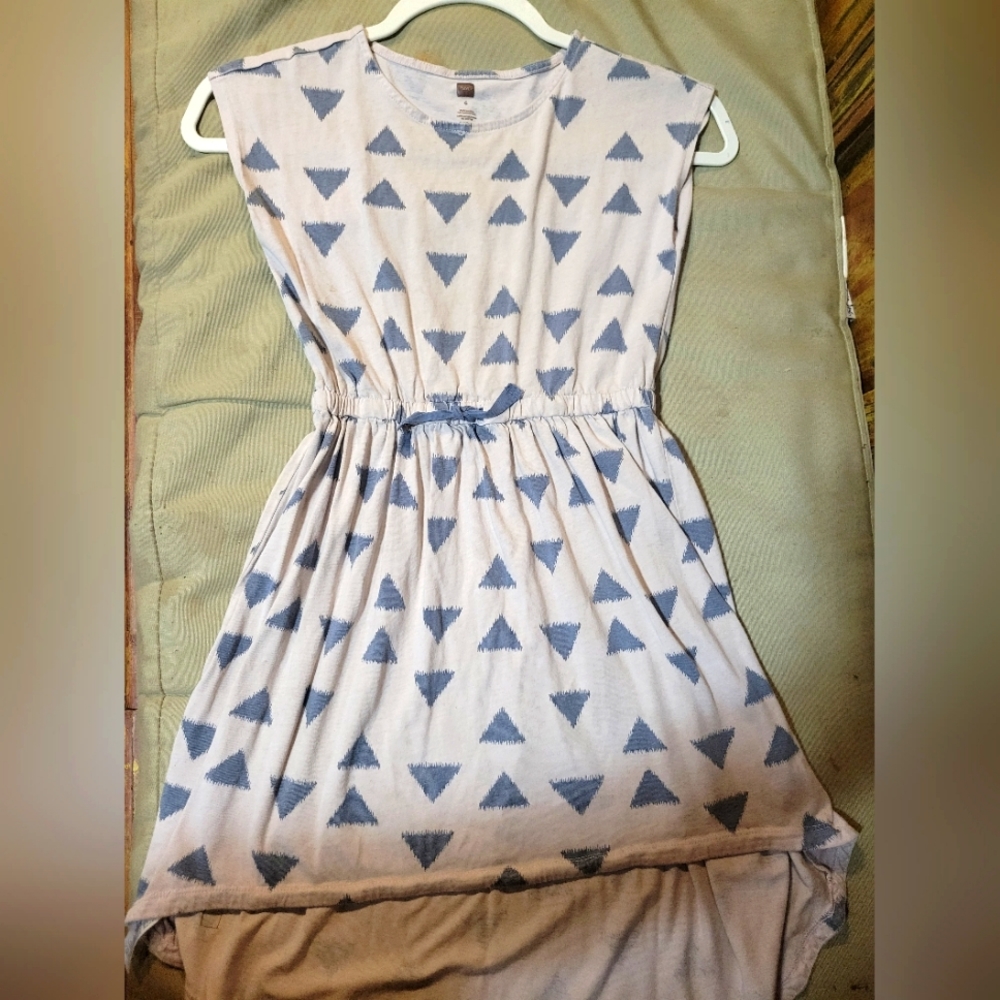 Tea Collection girls dress size 6